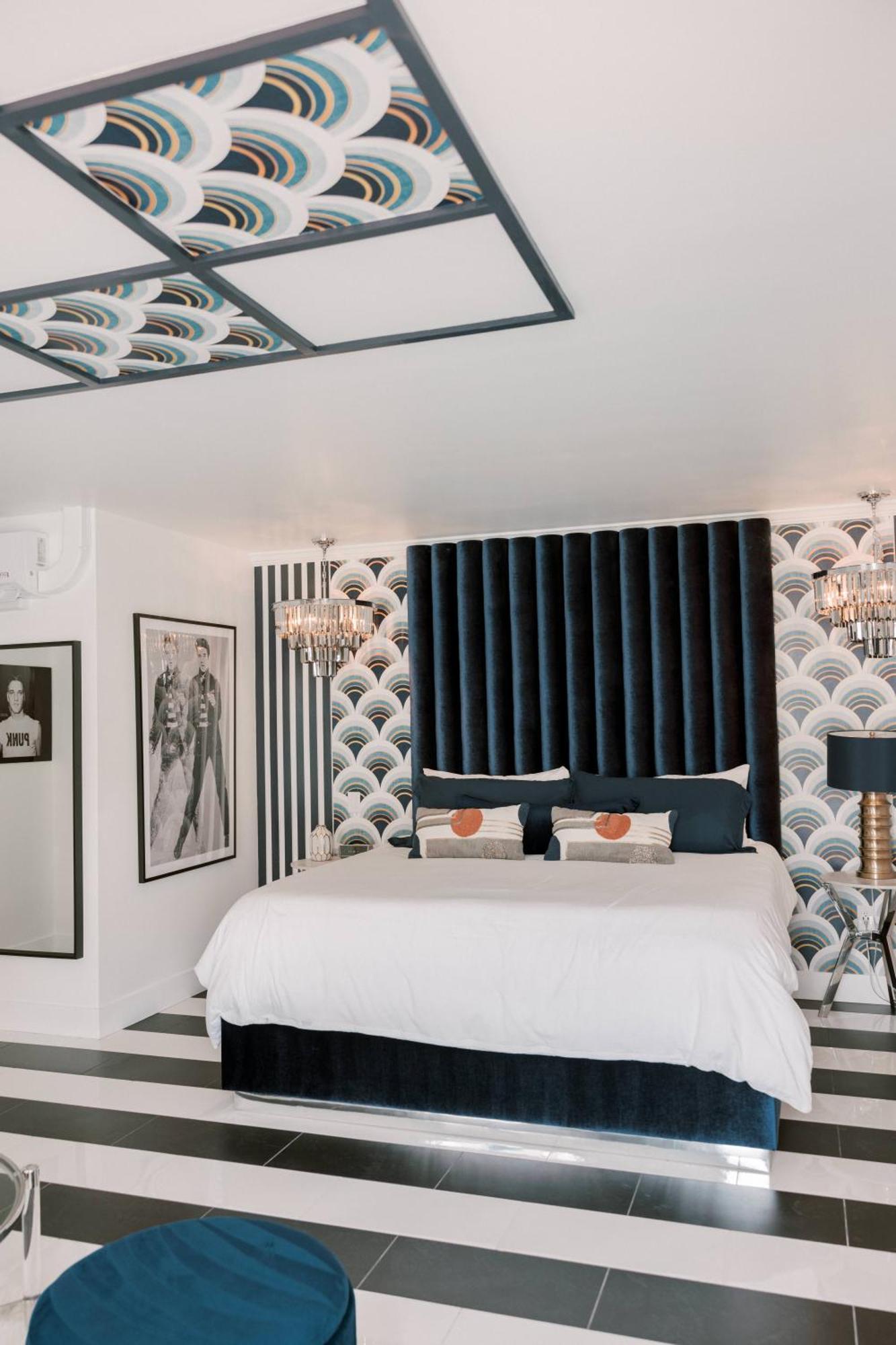 The Velvet Rope Ps Hotel Palm Springs Bilik gambar