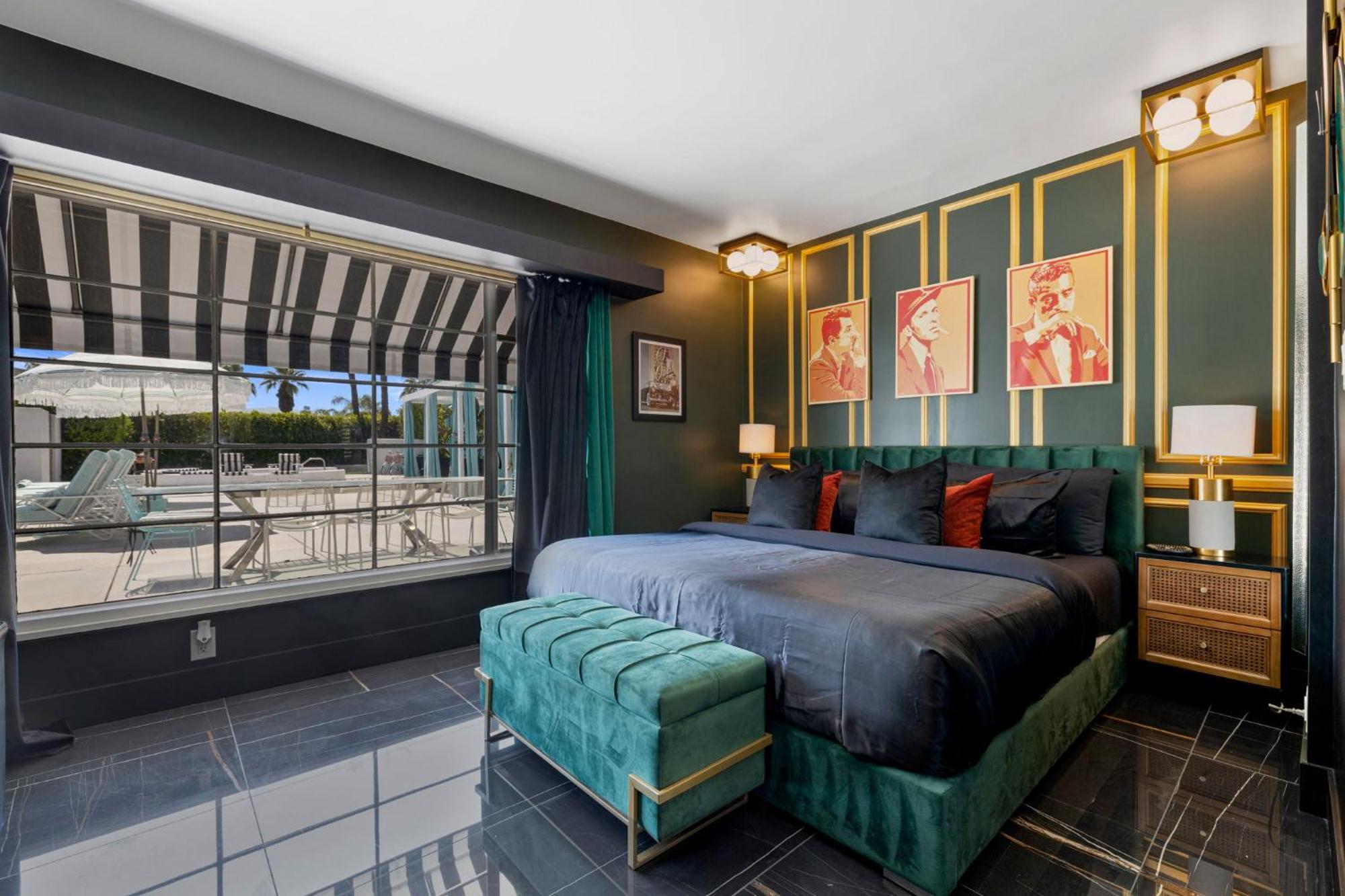 The Velvet Rope Ps Hotel Palm Springs Luaran gambar
