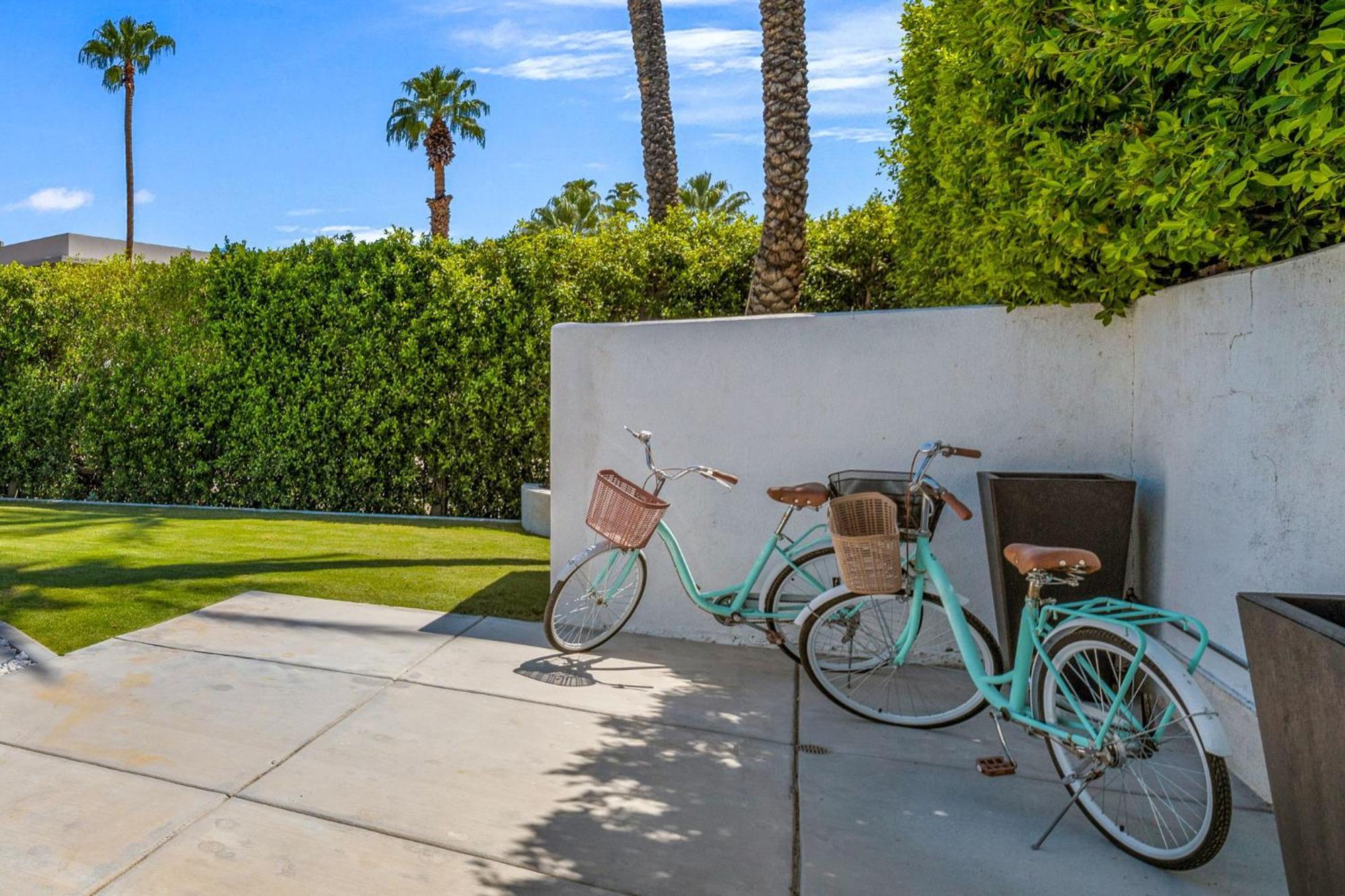 The Velvet Rope Ps Hotel Palm Springs Luaran gambar