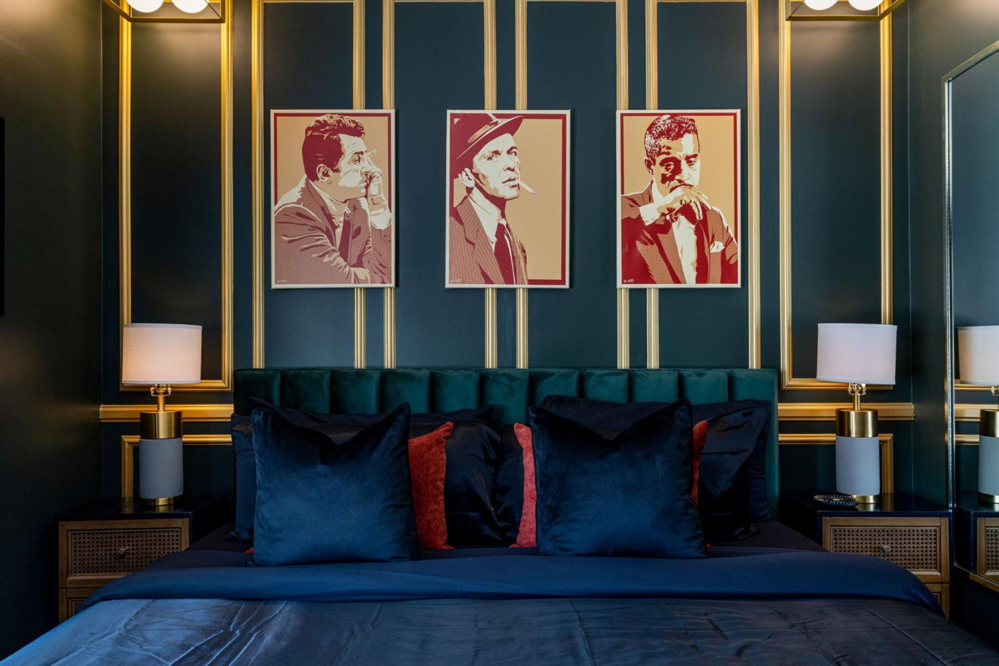 The Velvet Rope Ps Hotel Palm Springs Luaran gambar