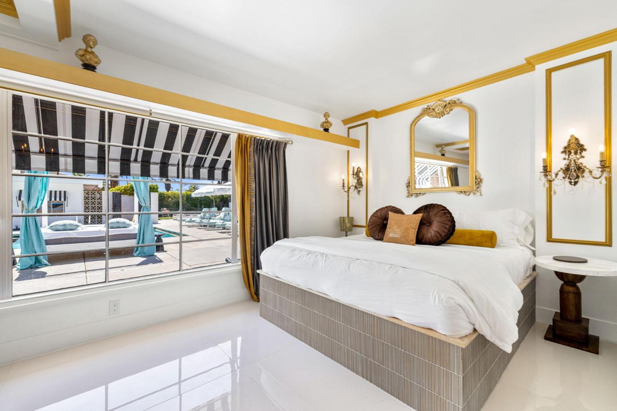 The Velvet Rope Ps Hotel Palm Springs Luaran gambar
