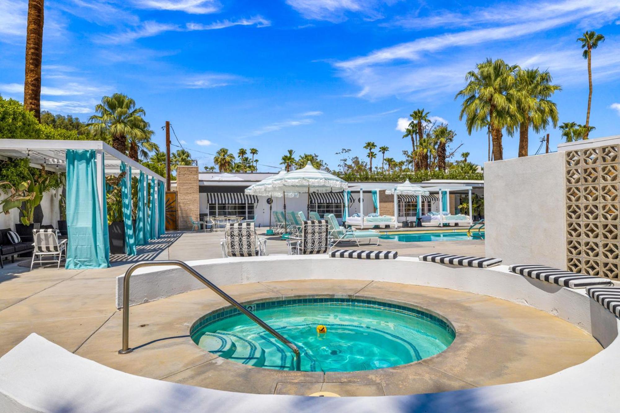 The Velvet Rope Ps Hotel Palm Springs Luaran gambar