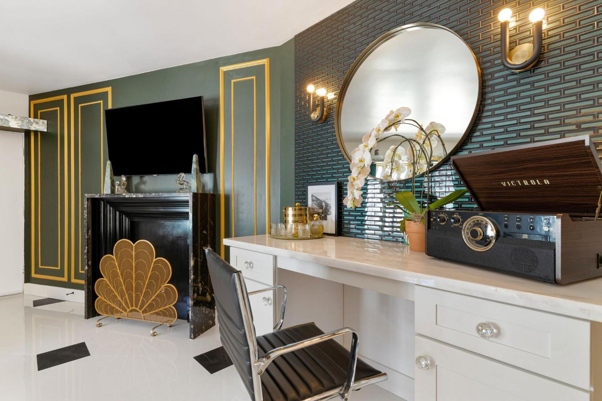 The Velvet Rope Ps Hotel Palm Springs Luaran gambar