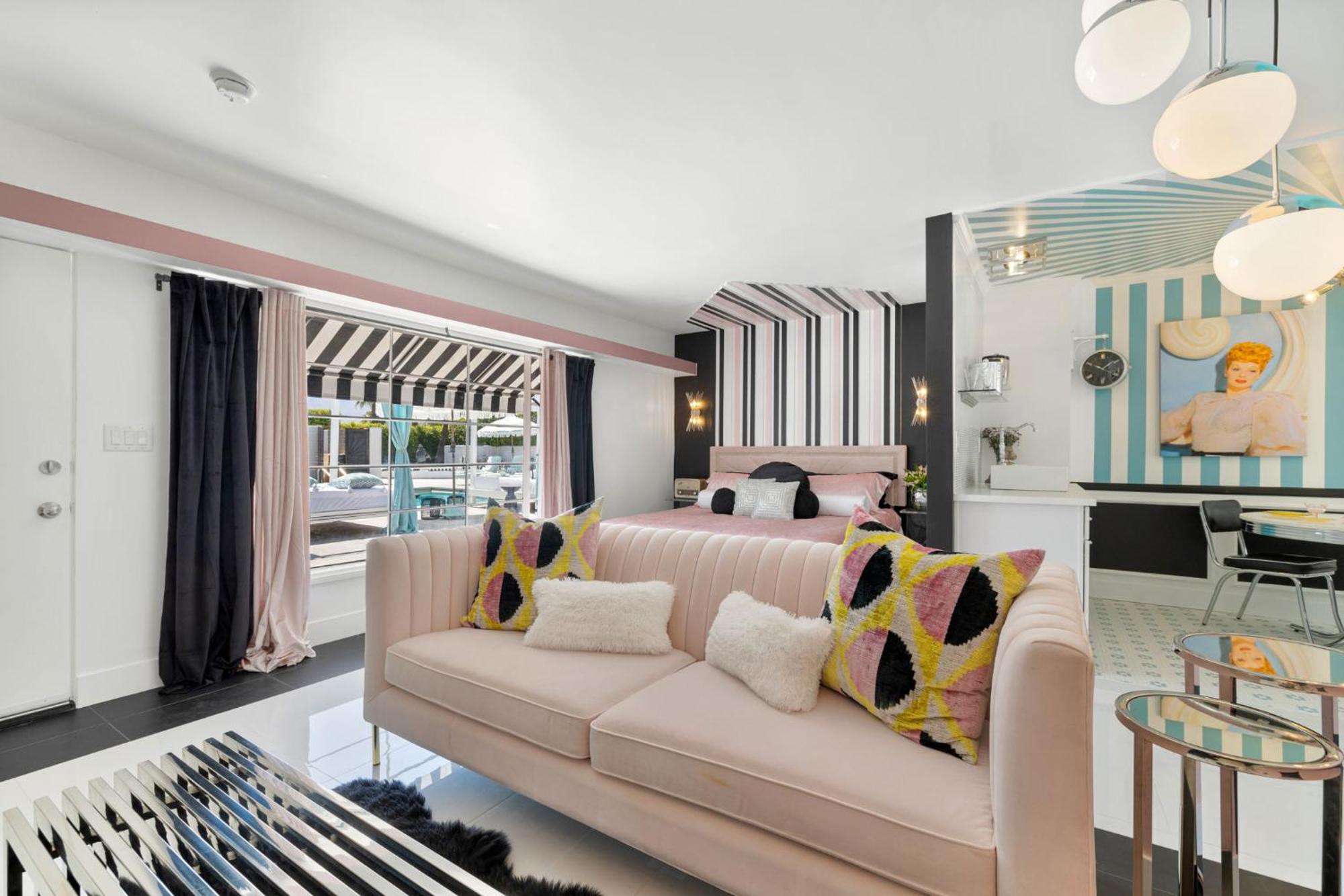 The Velvet Rope Ps Hotel Palm Springs Luaran gambar
