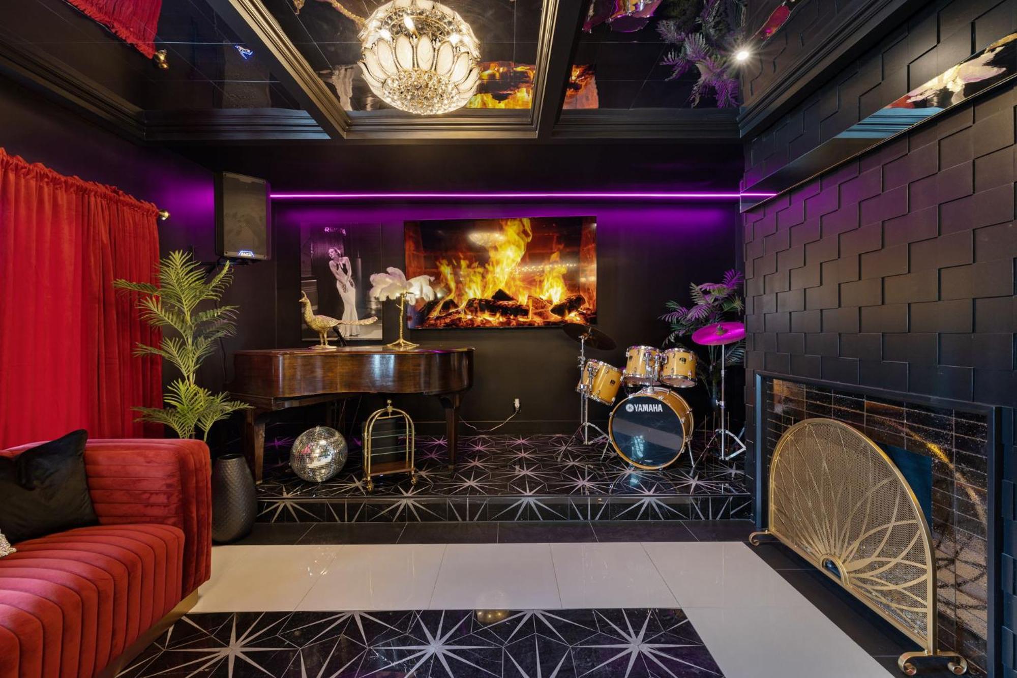 The Velvet Rope Ps Hotel Palm Springs Luaran gambar