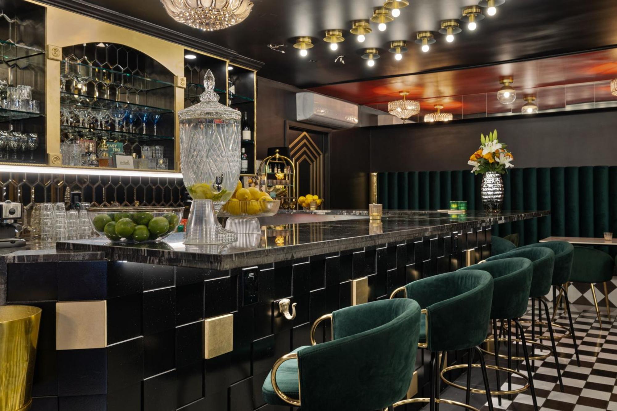The Velvet Rope Ps Hotel Palm Springs Luaran gambar