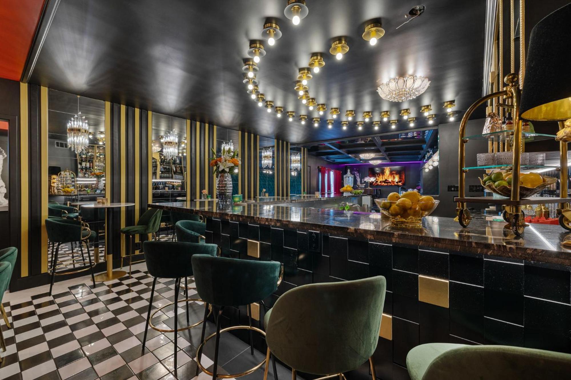 The Velvet Rope Ps Hotel Palm Springs Luaran gambar