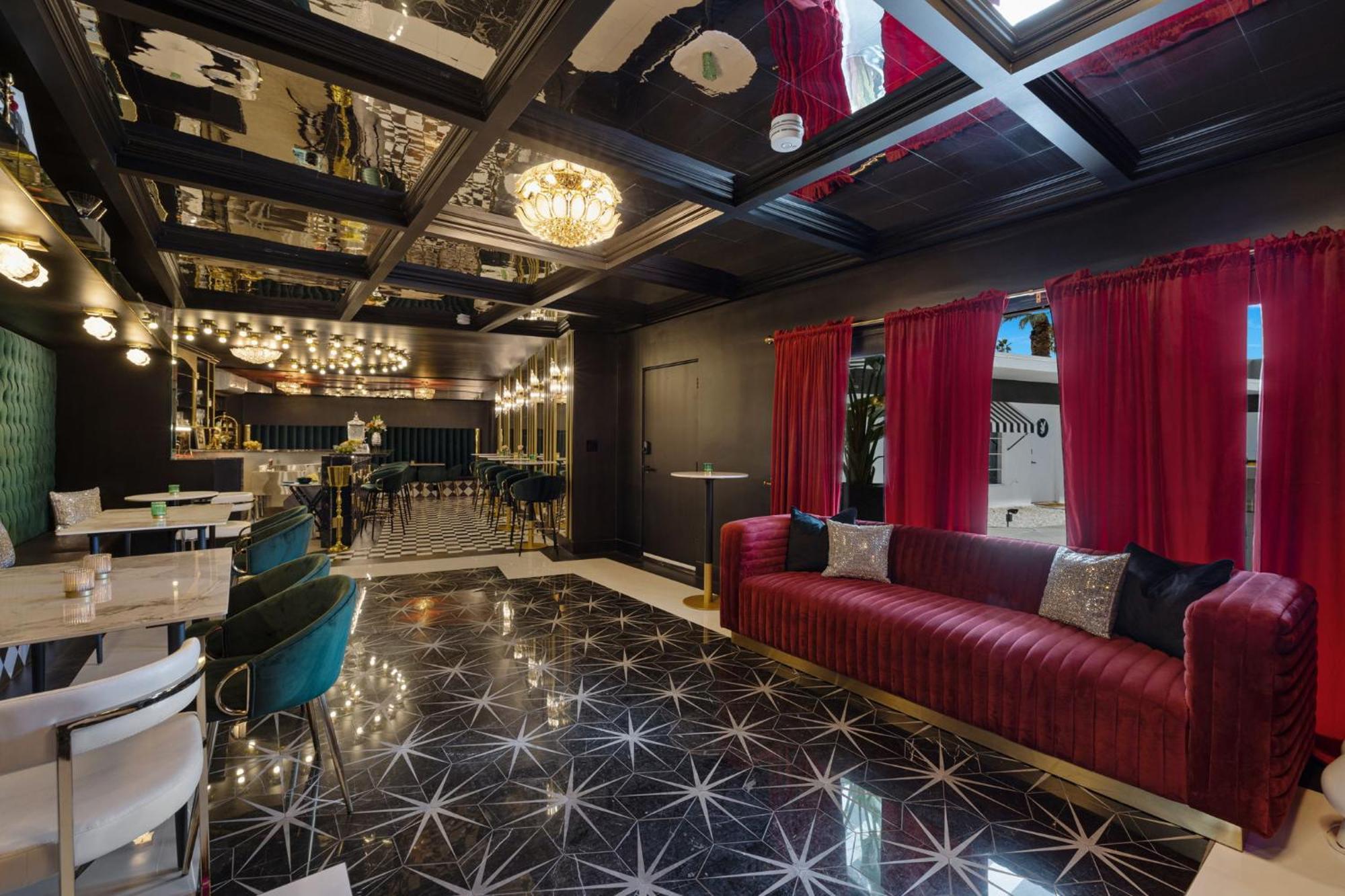 The Velvet Rope Ps Hotel Palm Springs Luaran gambar