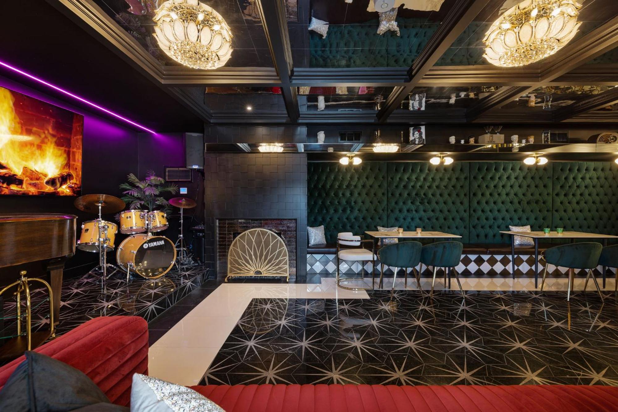 The Velvet Rope Ps Hotel Palm Springs Luaran gambar