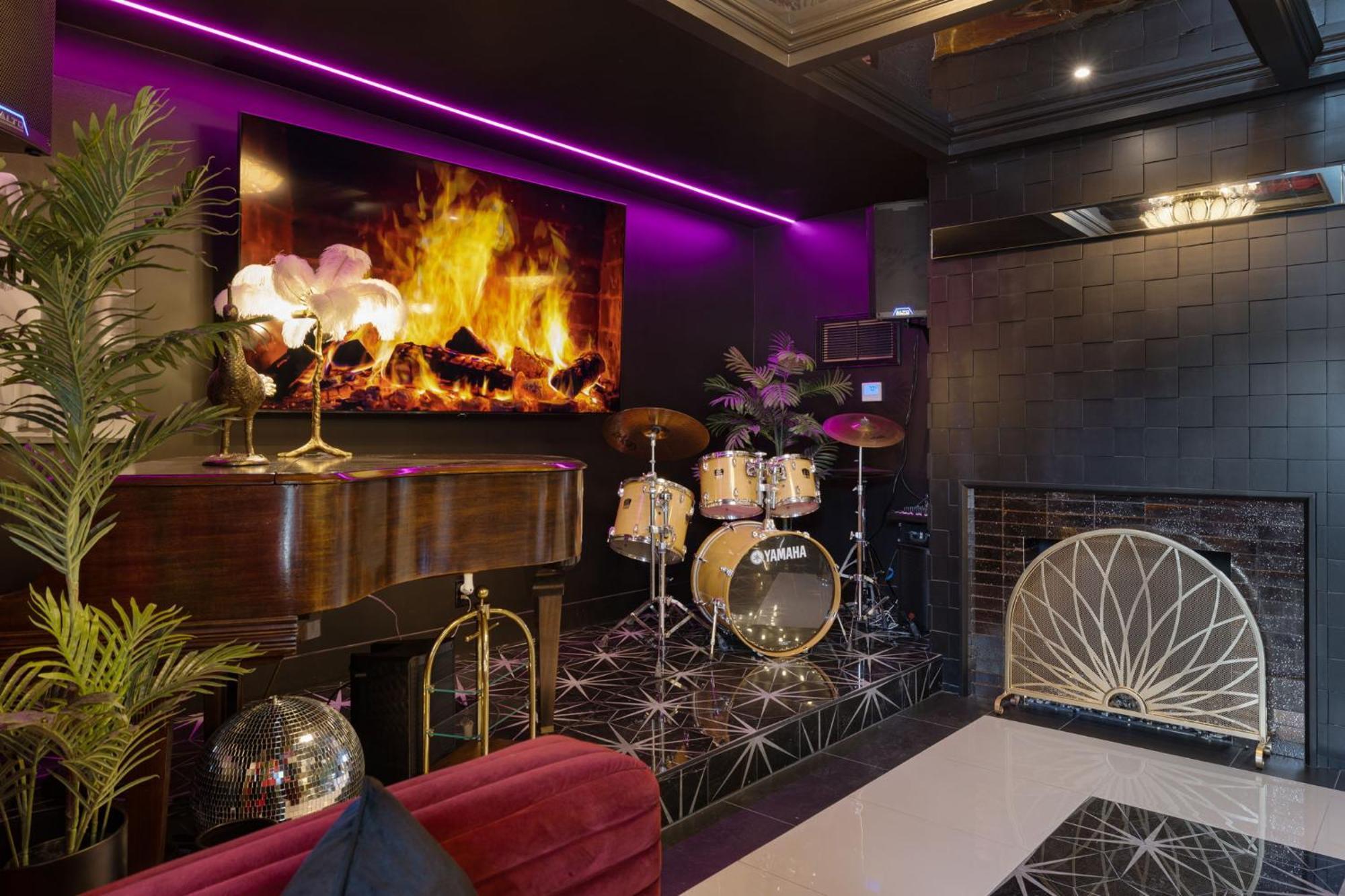 The Velvet Rope Ps Hotel Palm Springs Luaran gambar